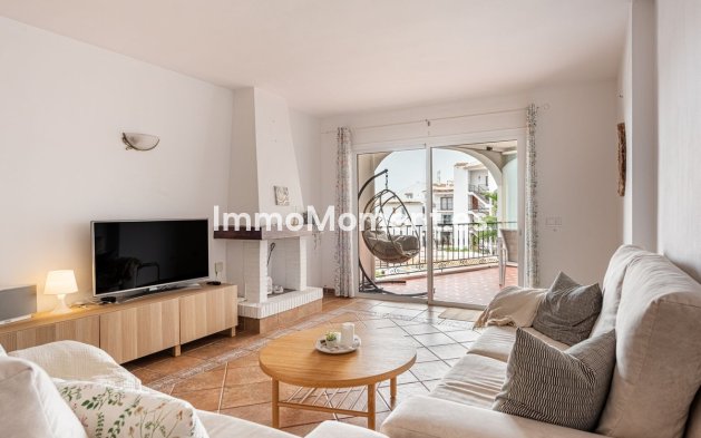 Resale - Apartment - Mijas - Riviera Del Sol