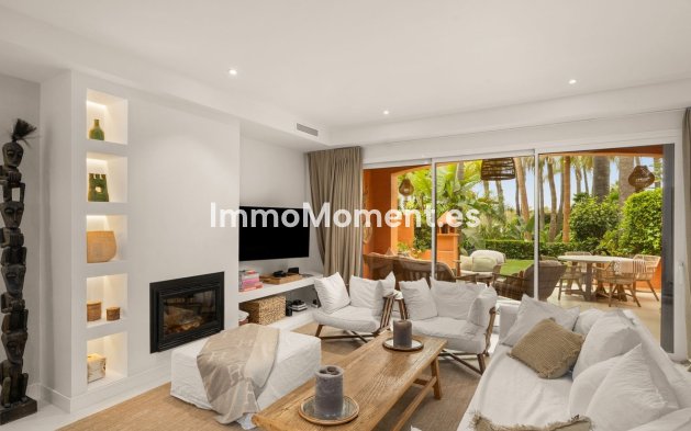 Wiederverkauf - Reihenhaus - Marbella - The Golden Mile