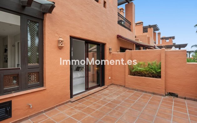Wiederverkauf - Reihenhaus - Marbella - The Golden Mile