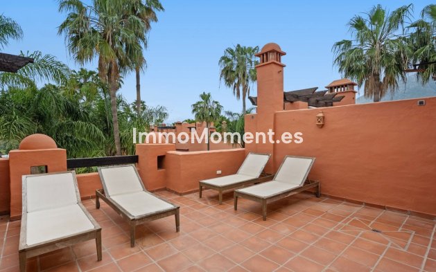 Wiederverkauf - Reihenhaus - Marbella - The Golden Mile