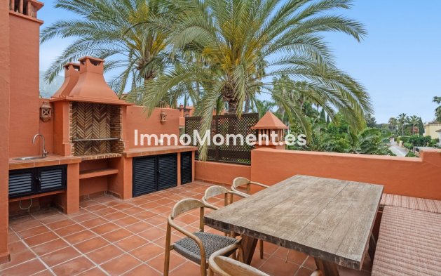 Wiederverkauf - Reihenhaus - Marbella - The Golden Mile