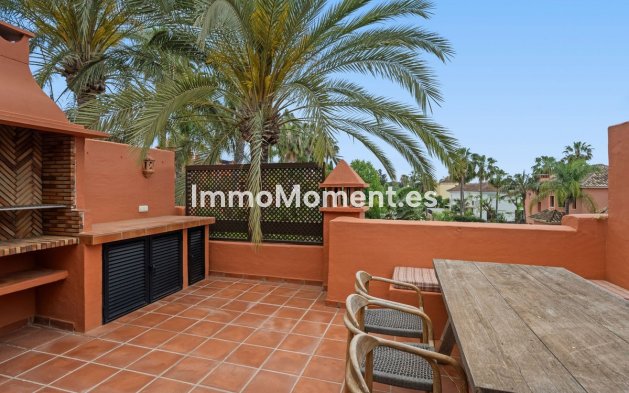 Wiederverkauf - Reihenhaus - Marbella - The Golden Mile