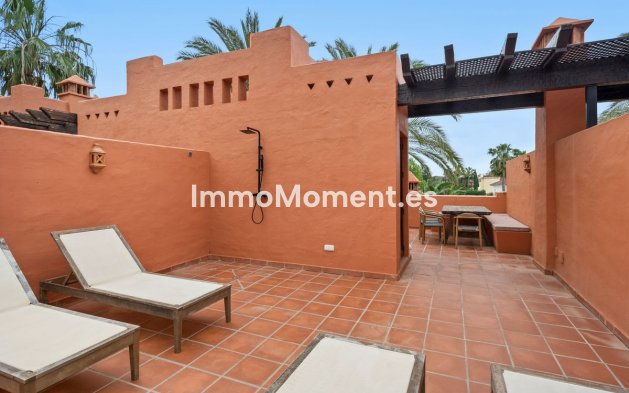 Wiederverkauf - Reihenhaus - Marbella - The Golden Mile