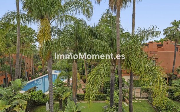Wiederverkauf - Reihenhaus - Marbella - The Golden Mile