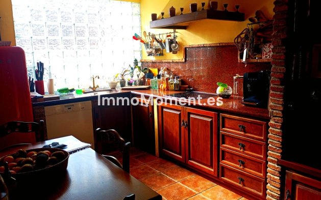 Bestaande woning - Vrijstaande villa - Casares - Casares Playa