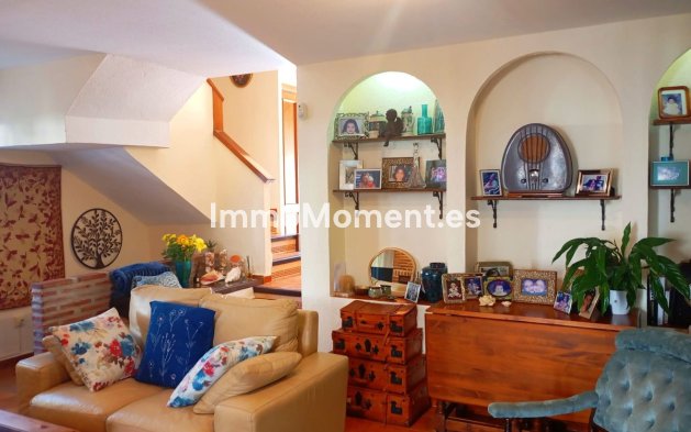 Bestaande woning - Vrijstaande villa - Casares - Casares Playa