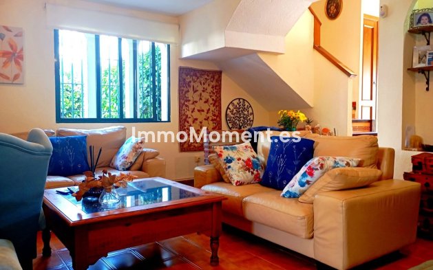 Bestaande woning - Vrijstaande villa - Casares - Casares Playa