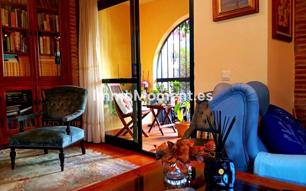 Bestaande woning - Vrijstaande villa - Casares - Casares Playa
