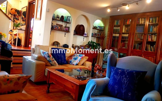 Bestaande woning - Vrijstaande villa - Casares - Casares Playa