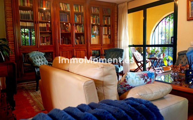 Bestaande woning - Vrijstaande villa - Casares - Casares Playa
