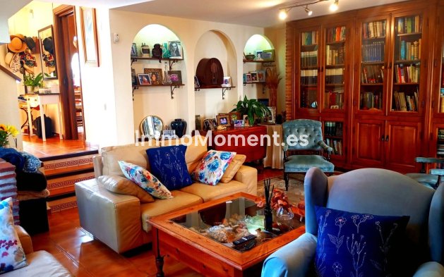 Bestaande woning - Vrijstaande villa - Casares - Casares Playa