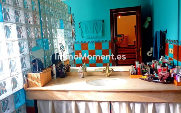 Bestaande woning - Vrijstaande villa - Casares - Casares Playa