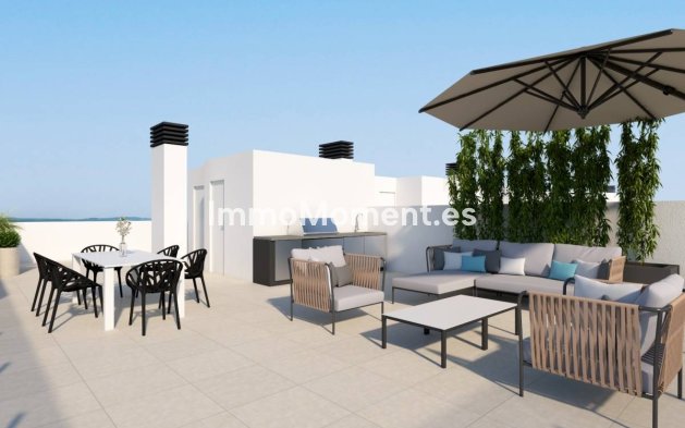 Construction neuve - Penthouse - Santa Pola