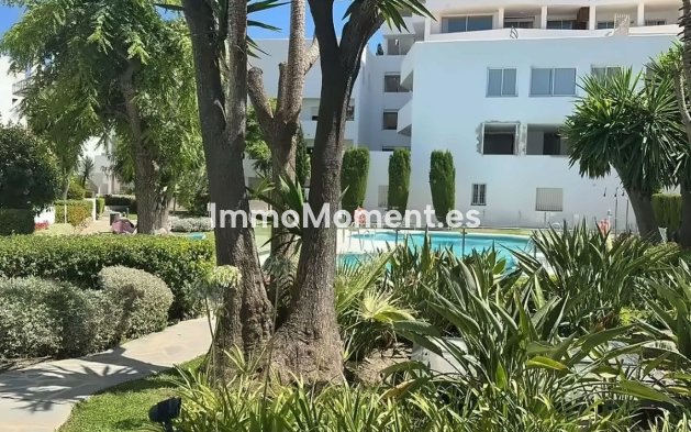 Revente - Appartement - Marbella - Nueva Andalucía