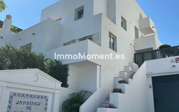 Revente - Appartement - Marbella - Nueva Andalucía
