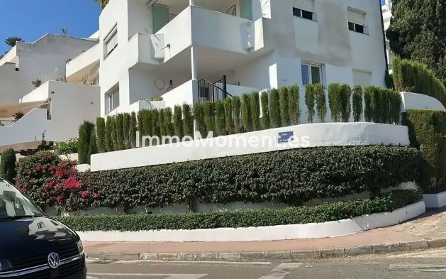 Revente - Appartement - Marbella - Nueva Andalucía