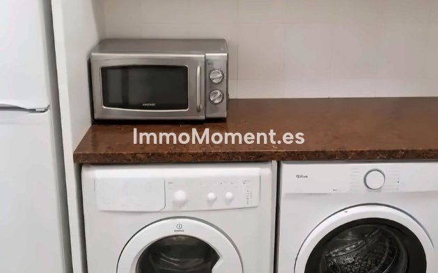 Revente - Appartement - Marbella - Nueva Andalucía