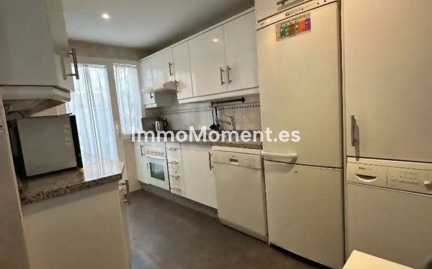 Wiederverkauf - Wohnung - Marbella - Nueva Andalucía