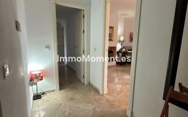 Wiederverkauf - Wohnung - Marbella - Nueva Andalucía