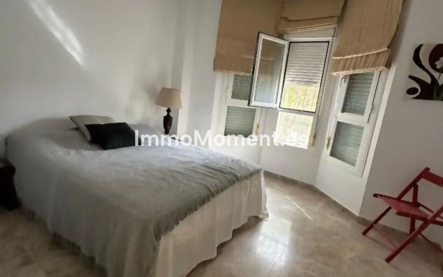 Wiederverkauf - Wohnung - Marbella - Nueva Andalucía