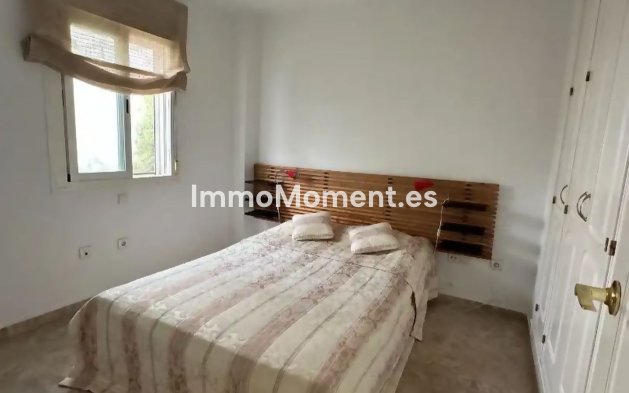 Wiederverkauf - Wohnung - Marbella - Nueva Andalucía
