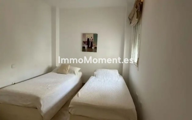 Wiederverkauf - Wohnung - Marbella - Nueva Andalucía