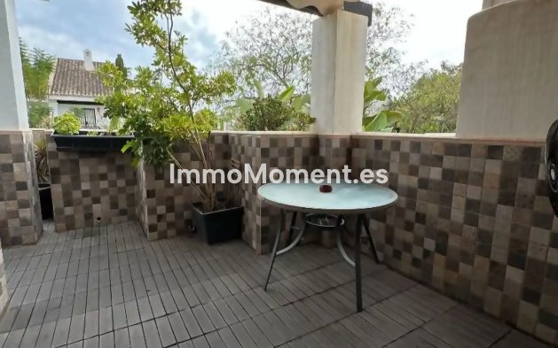 Wiederverkauf - Wohnung - Marbella - Nueva Andalucía