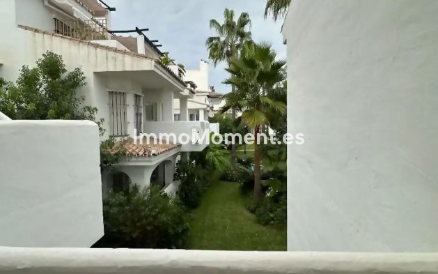 Wiederverkauf - Wohnung - Marbella - Nueva Andalucía