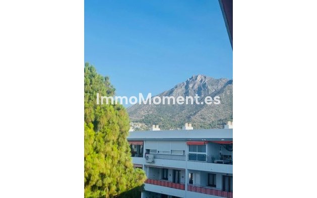 Wiederverkauf - Wohnung - Marbella - Marbella Centro