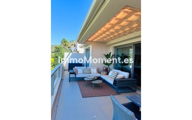 Reventa - Apartamento - Benahavís - Benahavís Centro