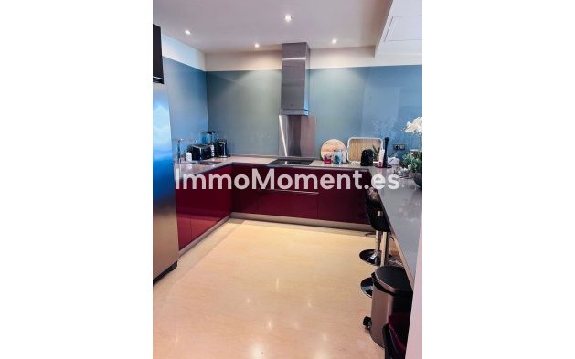 Reventa - Apartamento - Benahavís - Benahavís Centro