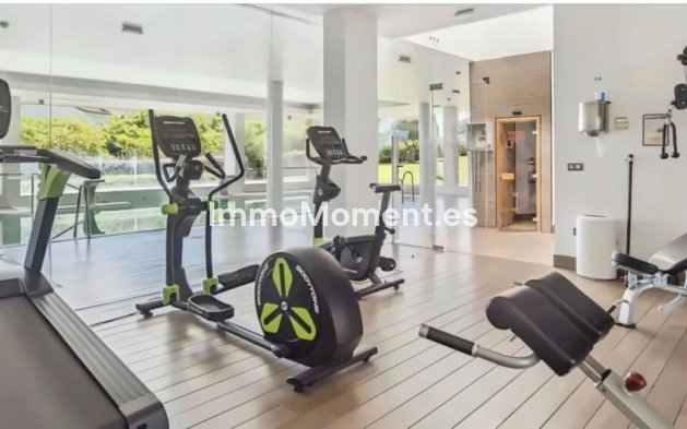 Reventa - Apartamento - Benahavís - Benahavís Centro