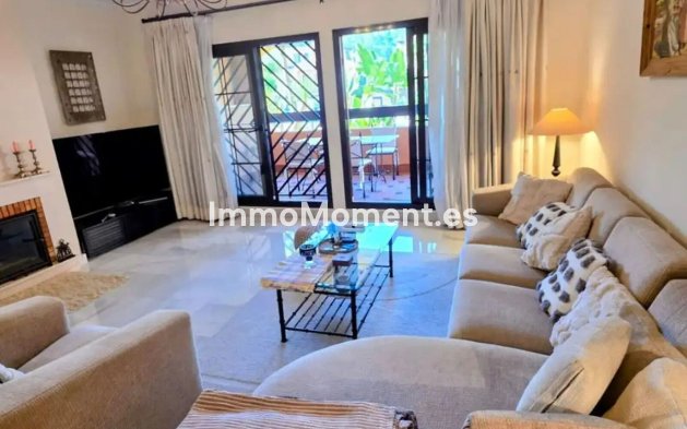 Bestaande woning - Appartement - Estepona  - Estepona Centro