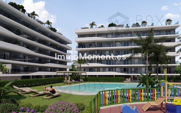 Construction neuve - Penthouse - Santa Pola