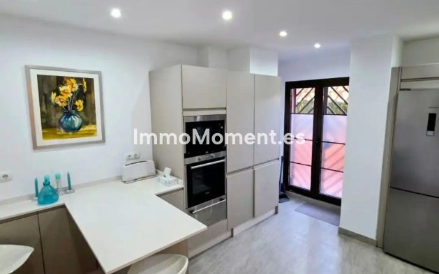 Bestaande woning - Appartement - Estepona  - Estepona Centro