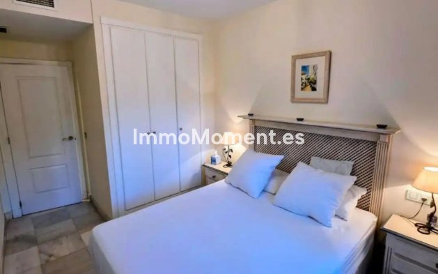 Bestaande woning - Appartement - Estepona  - Estepona Centro