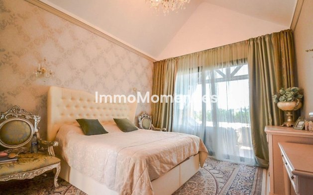 Revente - Appartement - Estepona  - Estepona Centro
