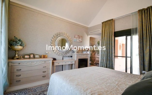 Revente - Appartement - Estepona  - Estepona Centro