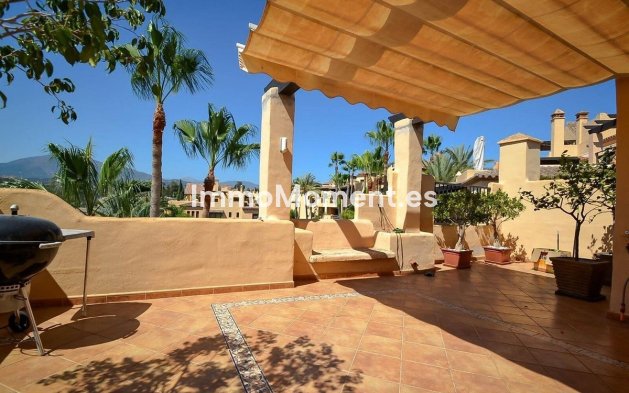 Revente - Appartement - Estepona  - Estepona Centro