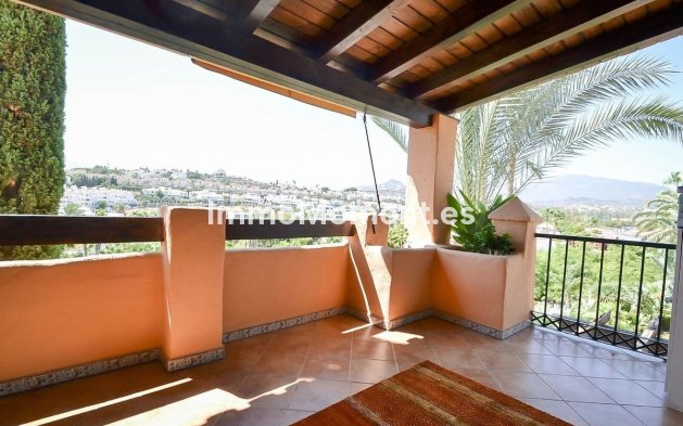 Revente - Appartement - Estepona  - Estepona Centro