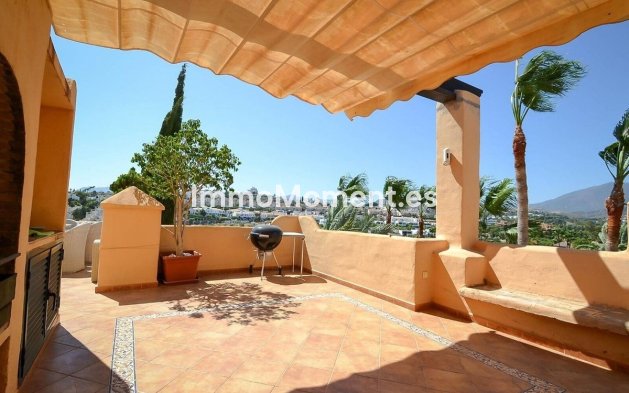 Revente - Appartement - Estepona  - Estepona Centro