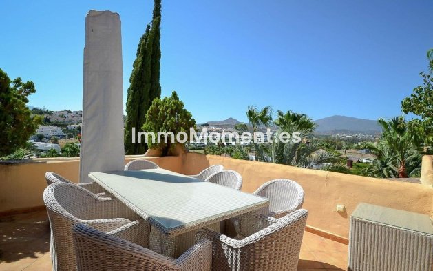 Revente - Appartement - Estepona  - Estepona Centro