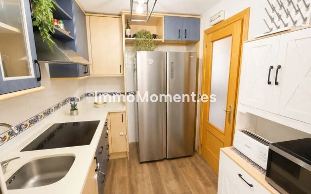 Resale - Townhouse - Estepona - Estepona Centro