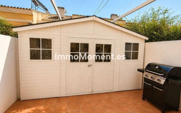 Resale - Townhouse - Estepona - Estepona Centro