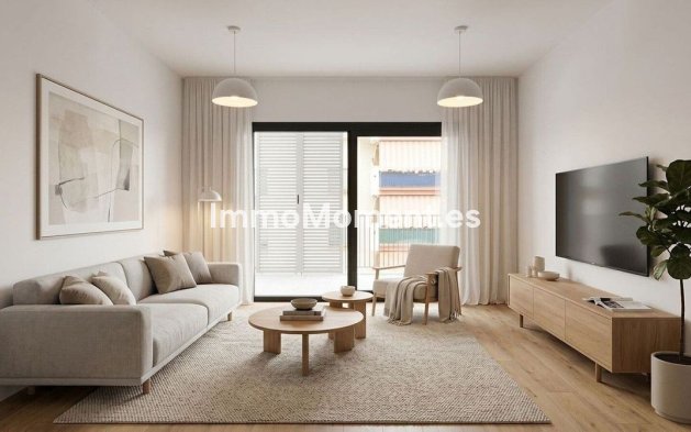 Wiederverkauf - Wohnung - Estepona  - Estepona Centro