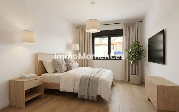 Wiederverkauf - Wohnung - Estepona  - Estepona Centro