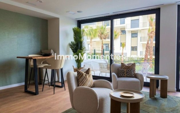 Wiederverkauf - Wohnung - Estepona  - Estepona Centro