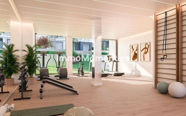 Wiederverkauf - Wohnung - Estepona  - Estepona Centro