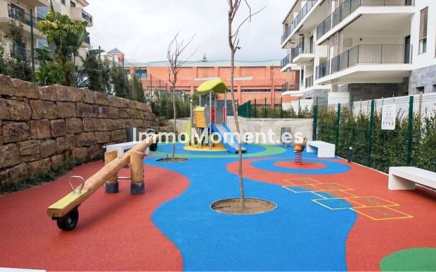 Wiederverkauf - Wohnung - Estepona  - Estepona Centro
