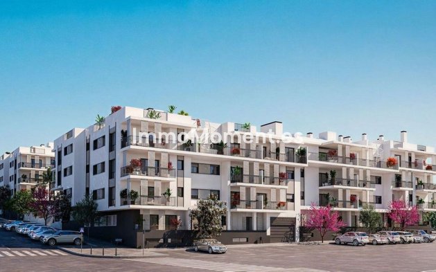 Wiederverkauf - Wohnung - Estepona  - Estepona Centro